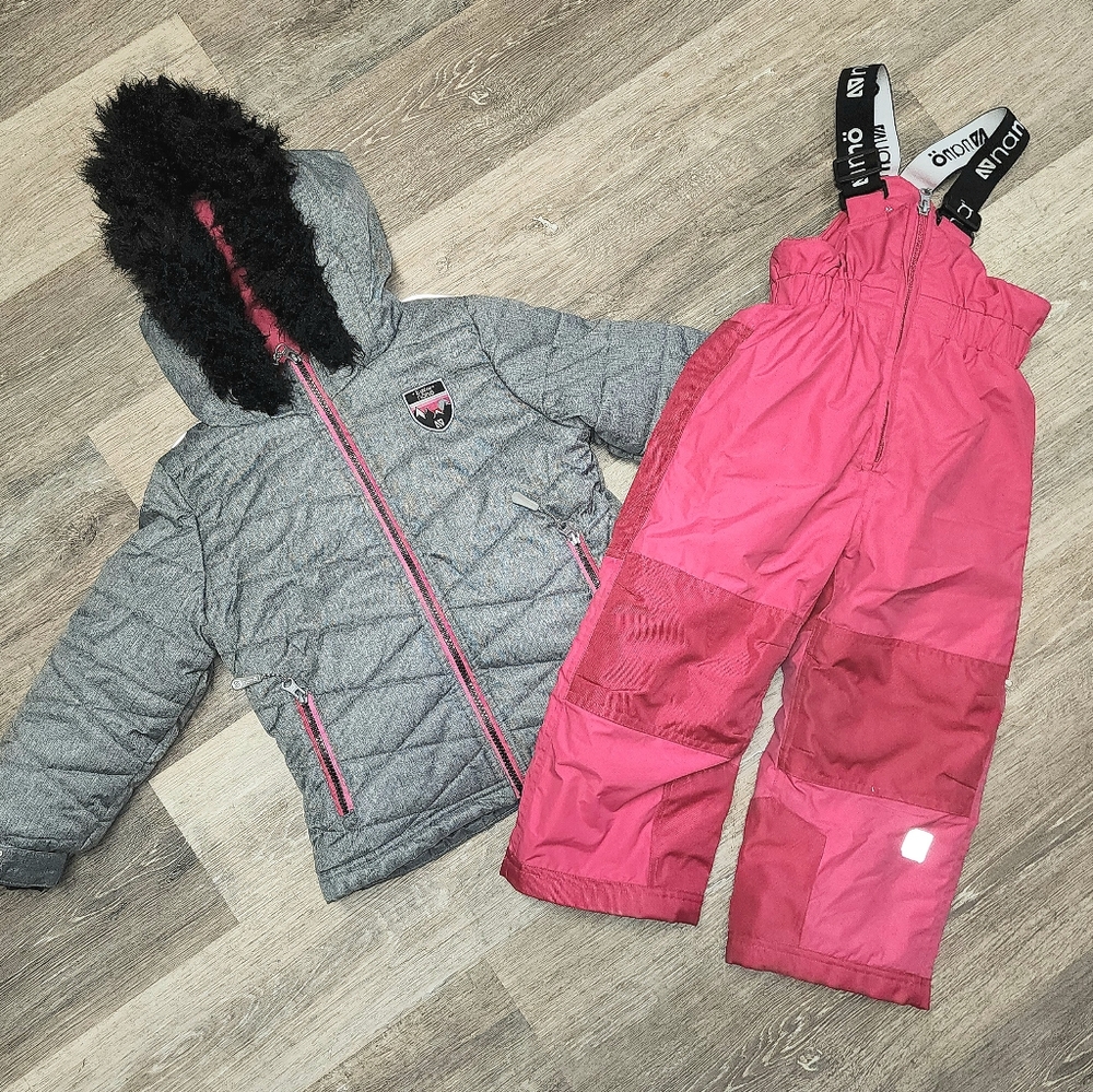 Snowsuit 3t Nano